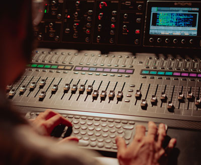 Audio Recording