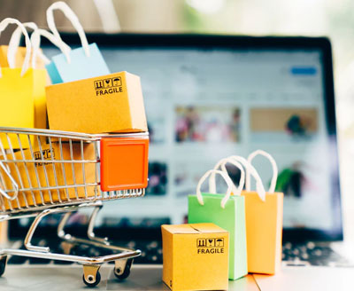 Ecommerce products