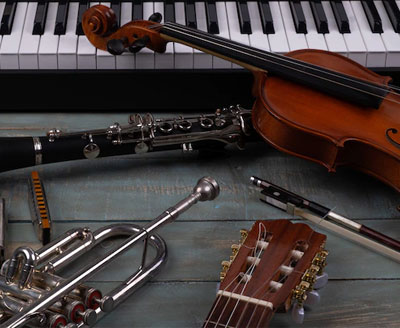 Instrumental Music