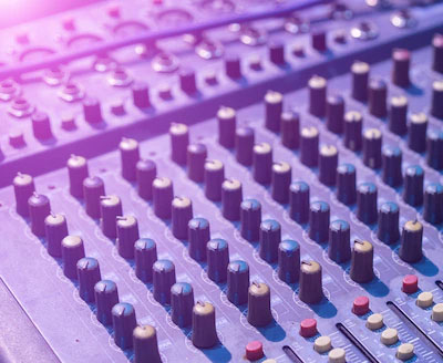 Music Editing and Mixing