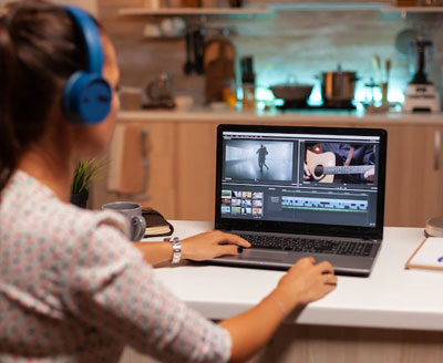 Music Video Production
