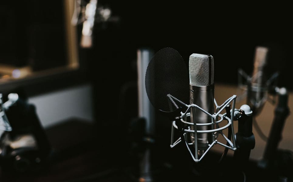 audio recording service plunex