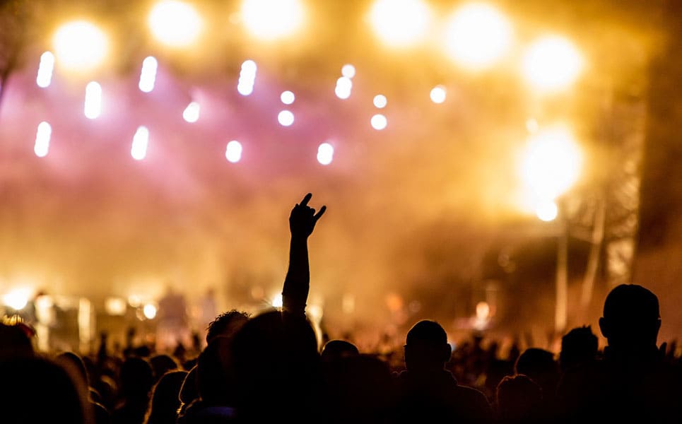 live musical show plunex